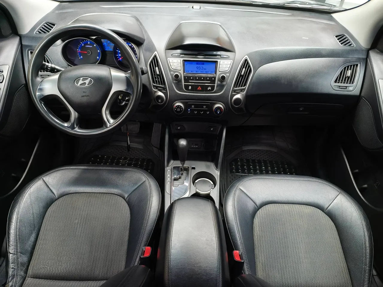 Hyundai Tucson 2010