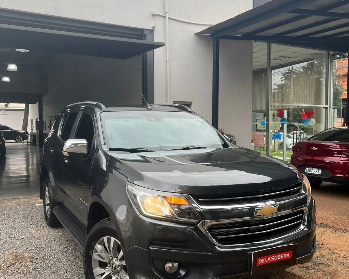Chevrolet Trailblazer 2018 Premier