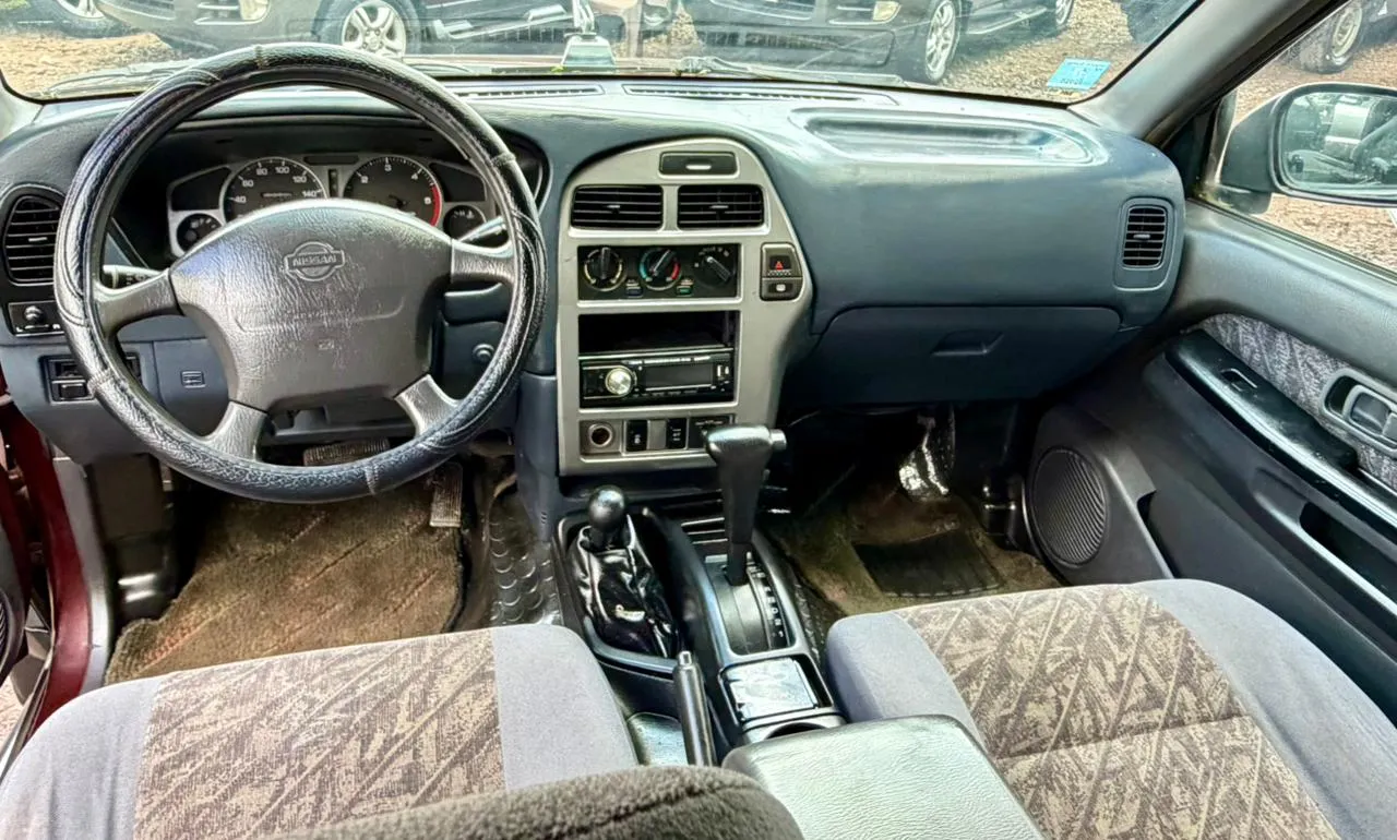 Nissan Terrano 1998 PR50 TD27
