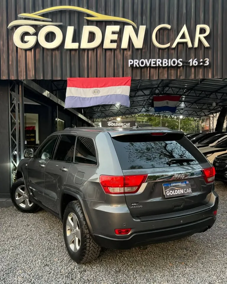 Jeep Grand Cherokee 2011