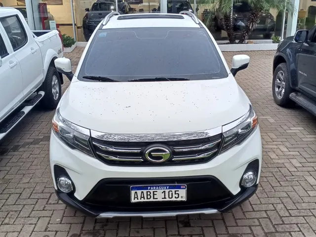 GAC GS3 2019