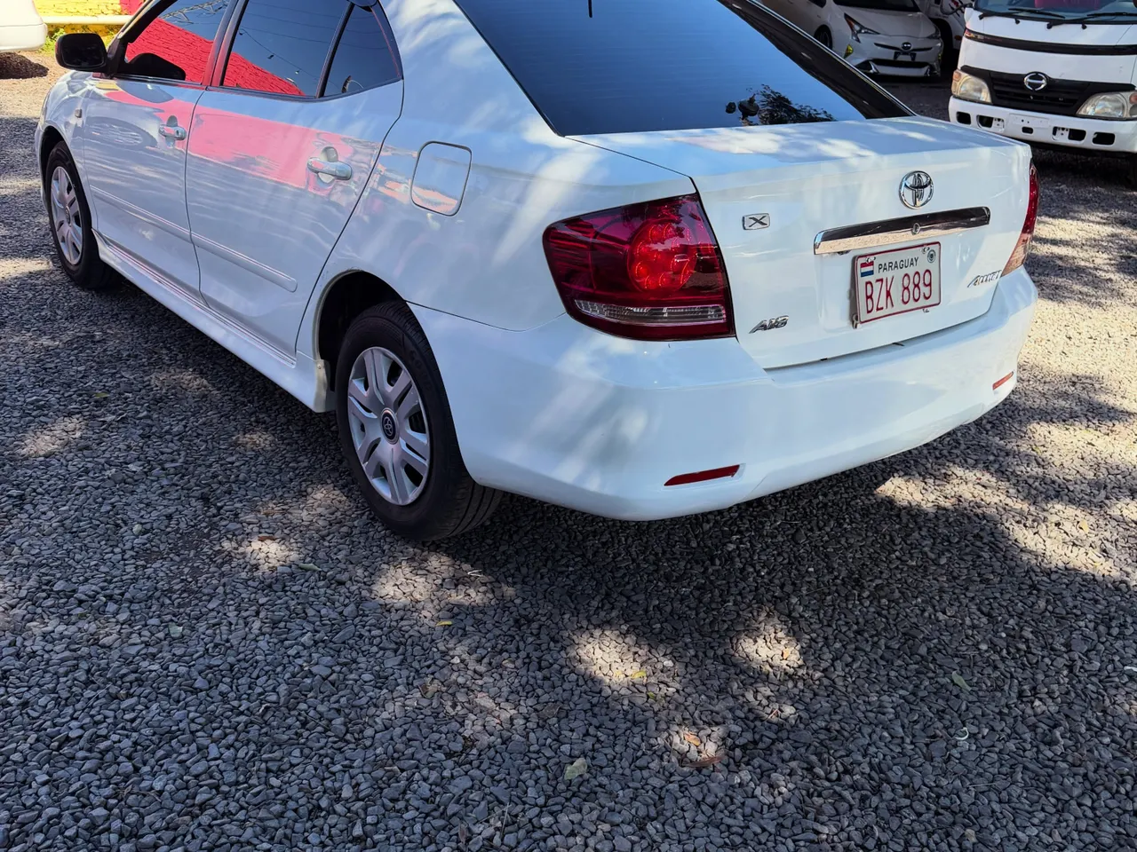 Toyota Vitz 2015 TRD original