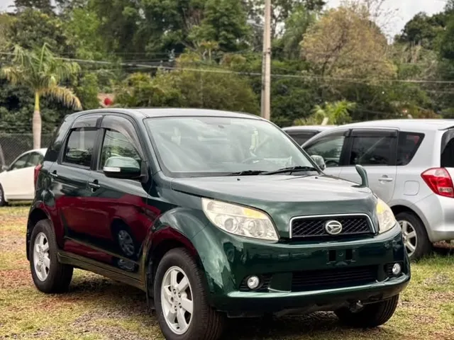 Daihatsu Bego 2008