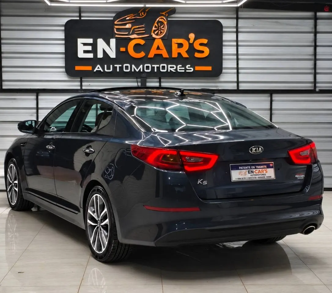 Kia K5 2014 GT-Line
