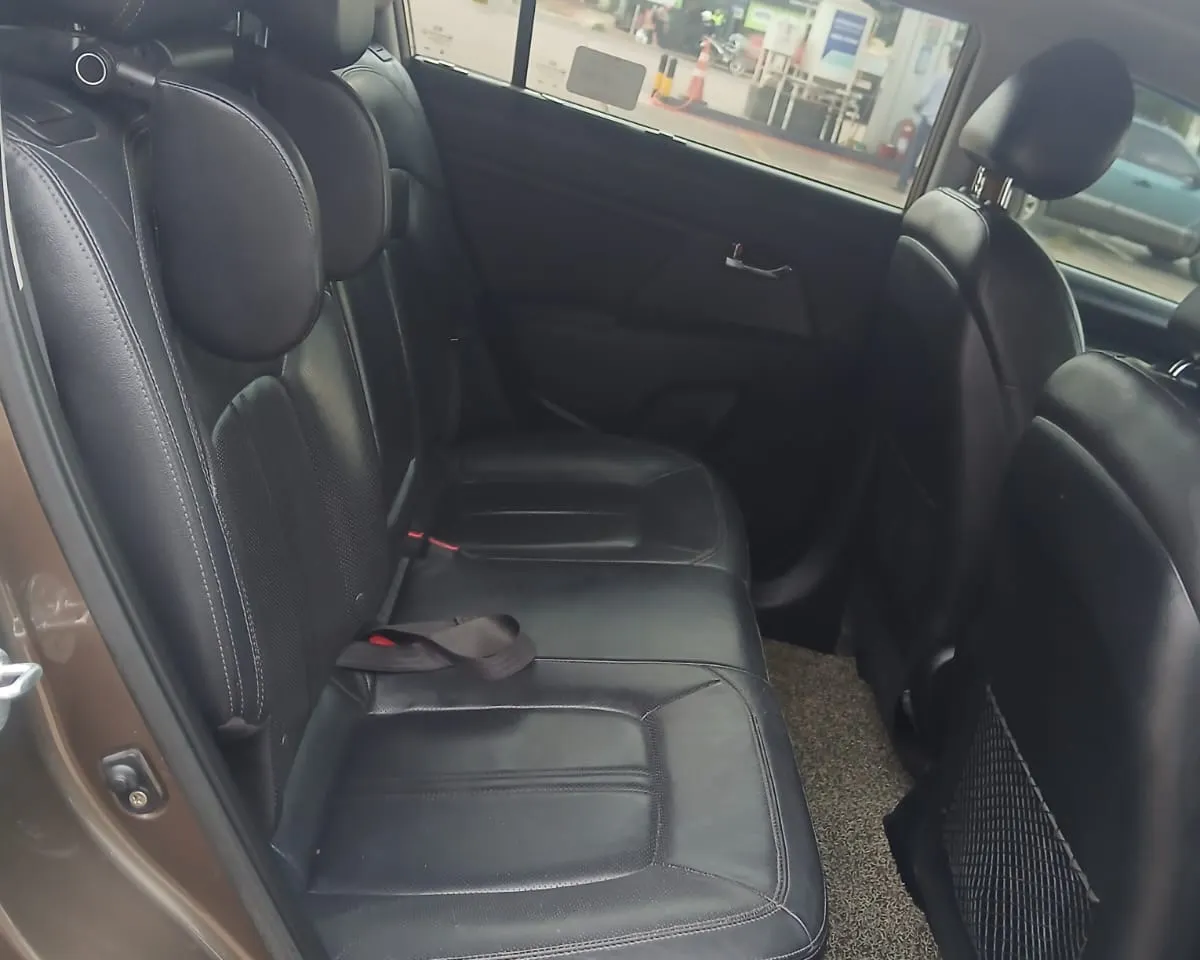 Kia Sportage 2011