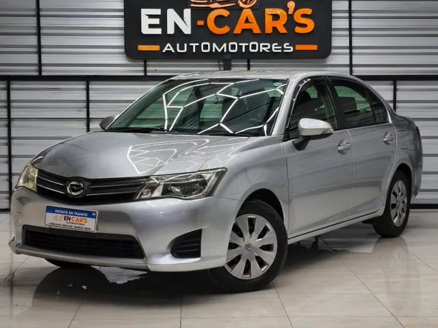 Toyota Axio 2013