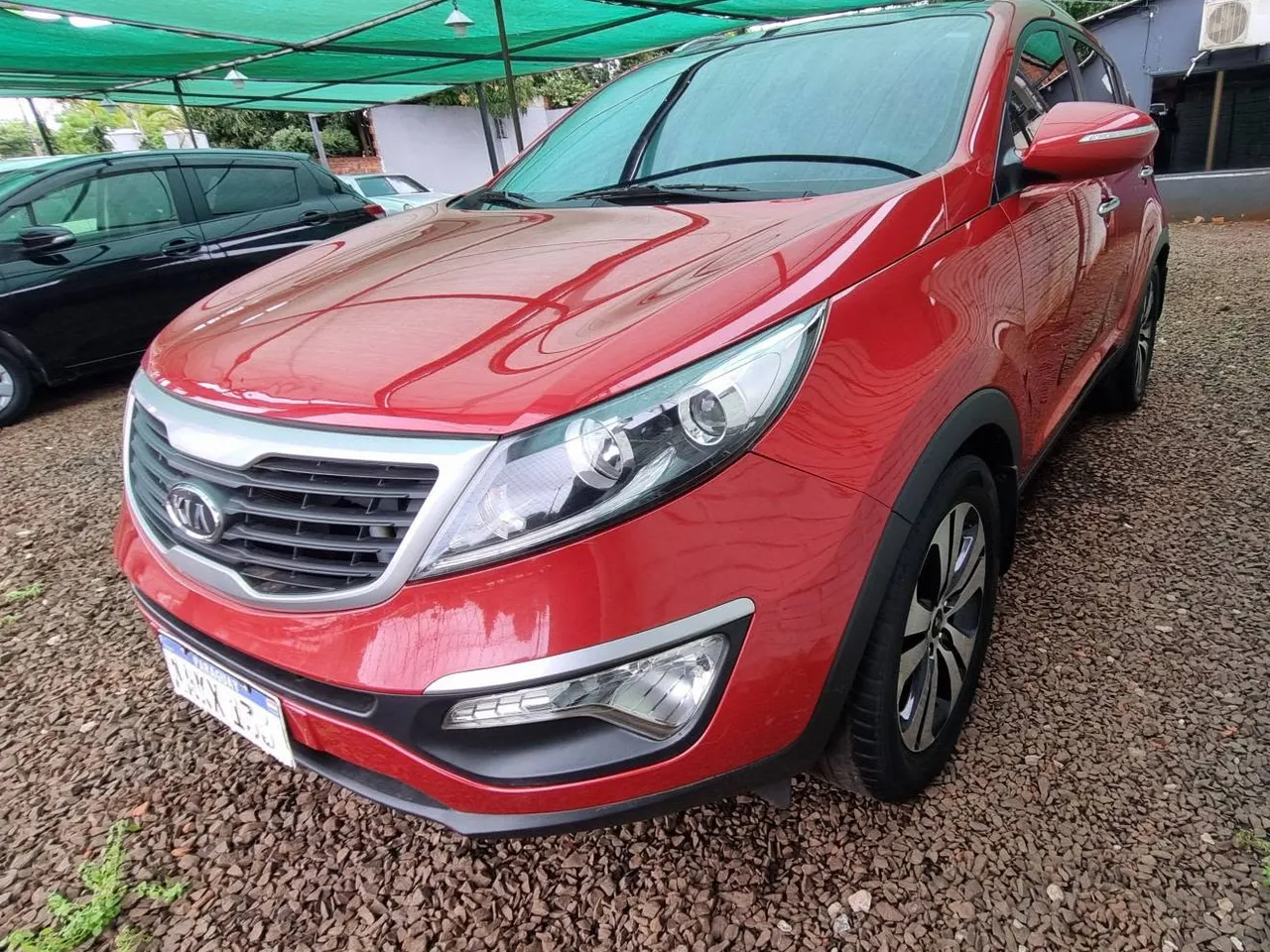Kia Sportage 2011