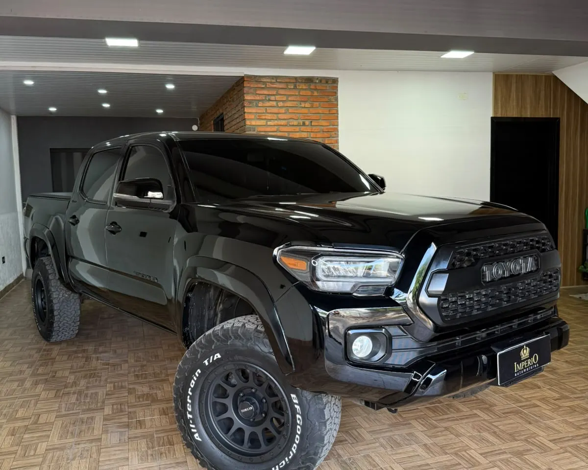 Toyota Tacoma 2016 limited