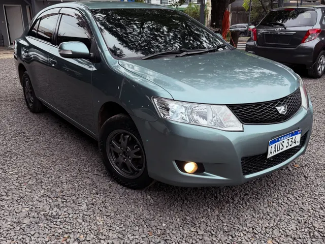 Toyota Allion 2008