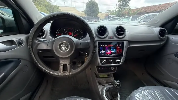 Volkswagen Gol 2015 MSI