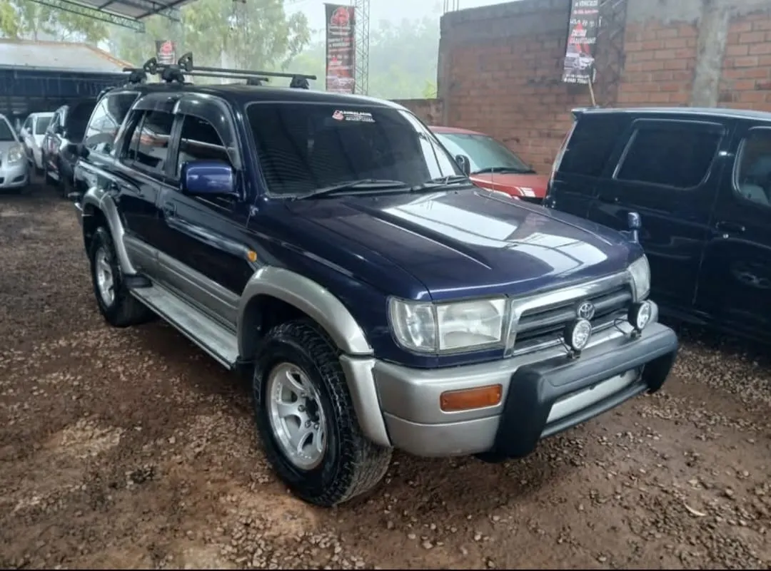 Toyota Hilux Surf 1996 1