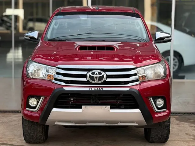 Toyota Hilux 2017