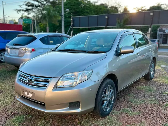 Toyota Axio 2005