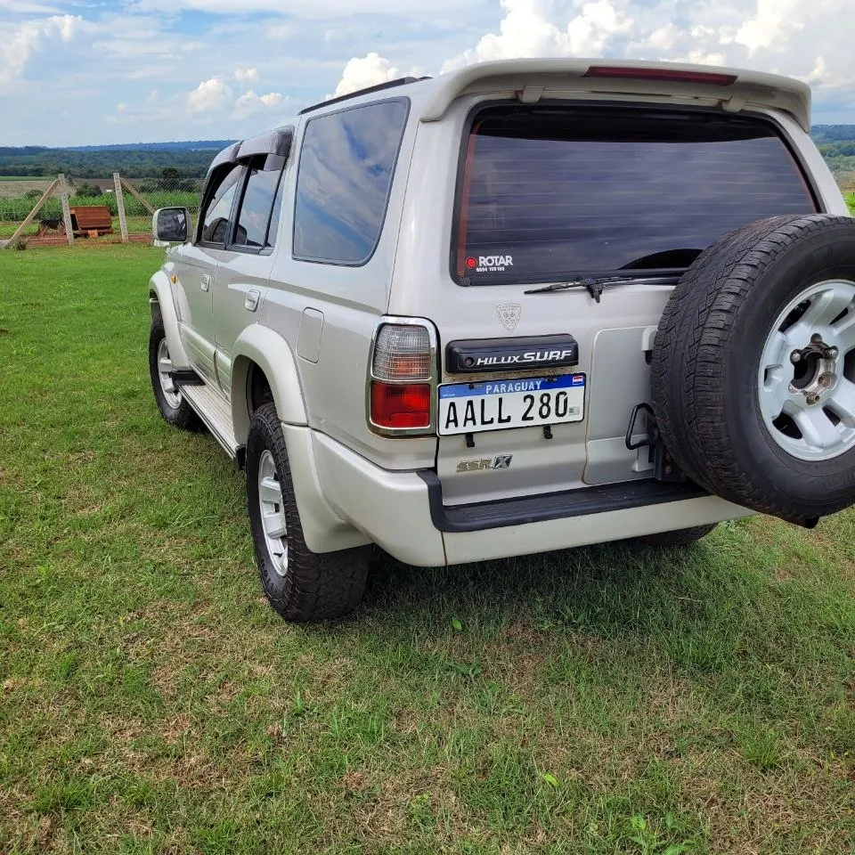 Toyota Hilux Surf 1997