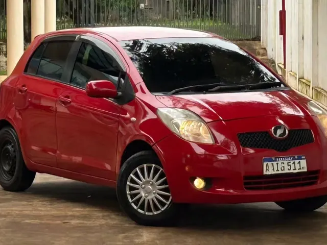 Toyota Vitz 2006