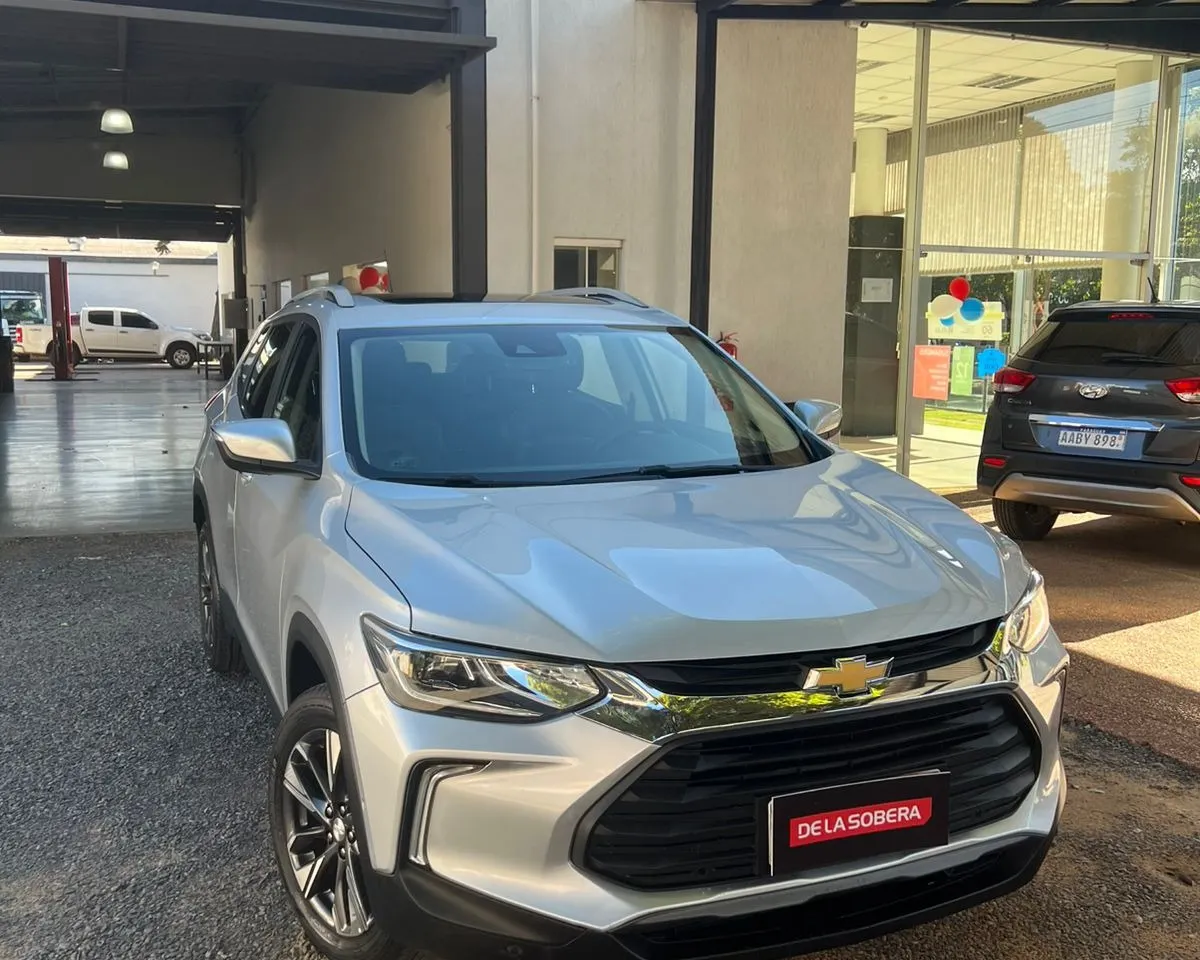 Chevrolet Tracker 2023 Premier 1.2 TB AT