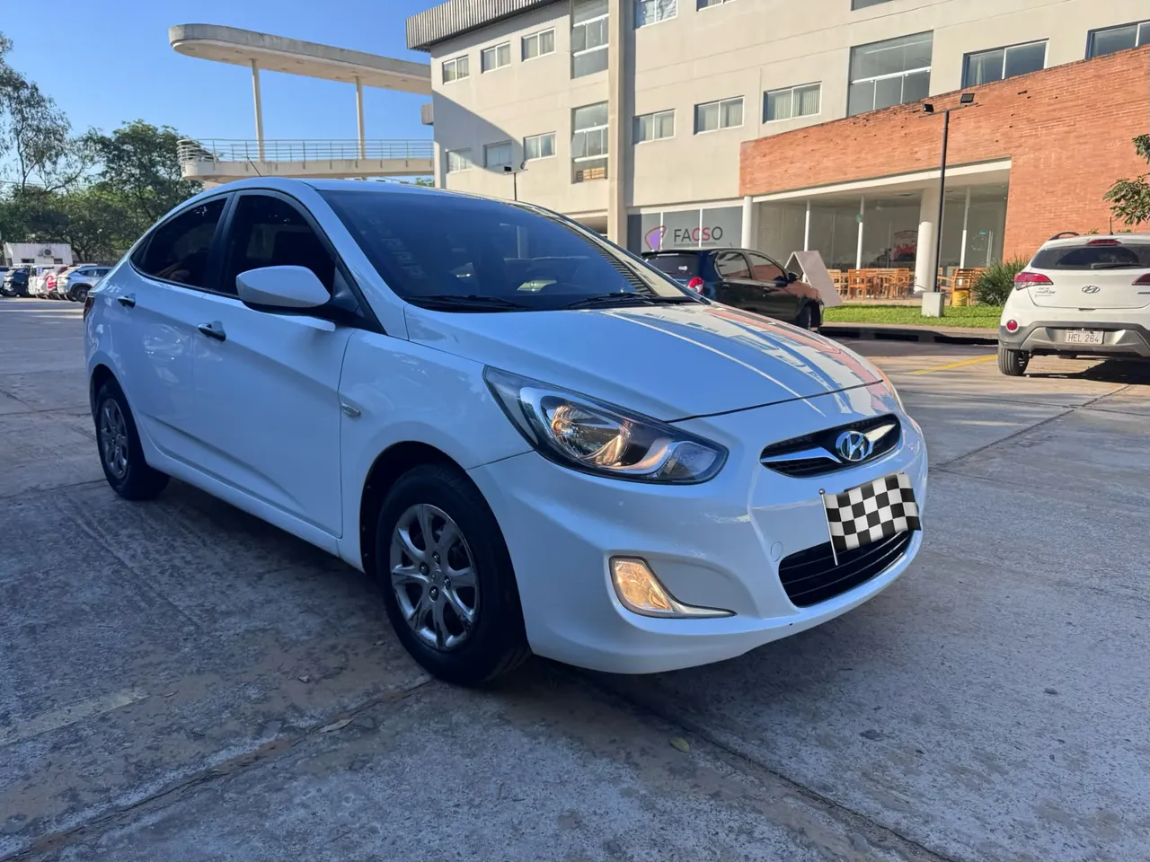 Hyundai Accent 2014