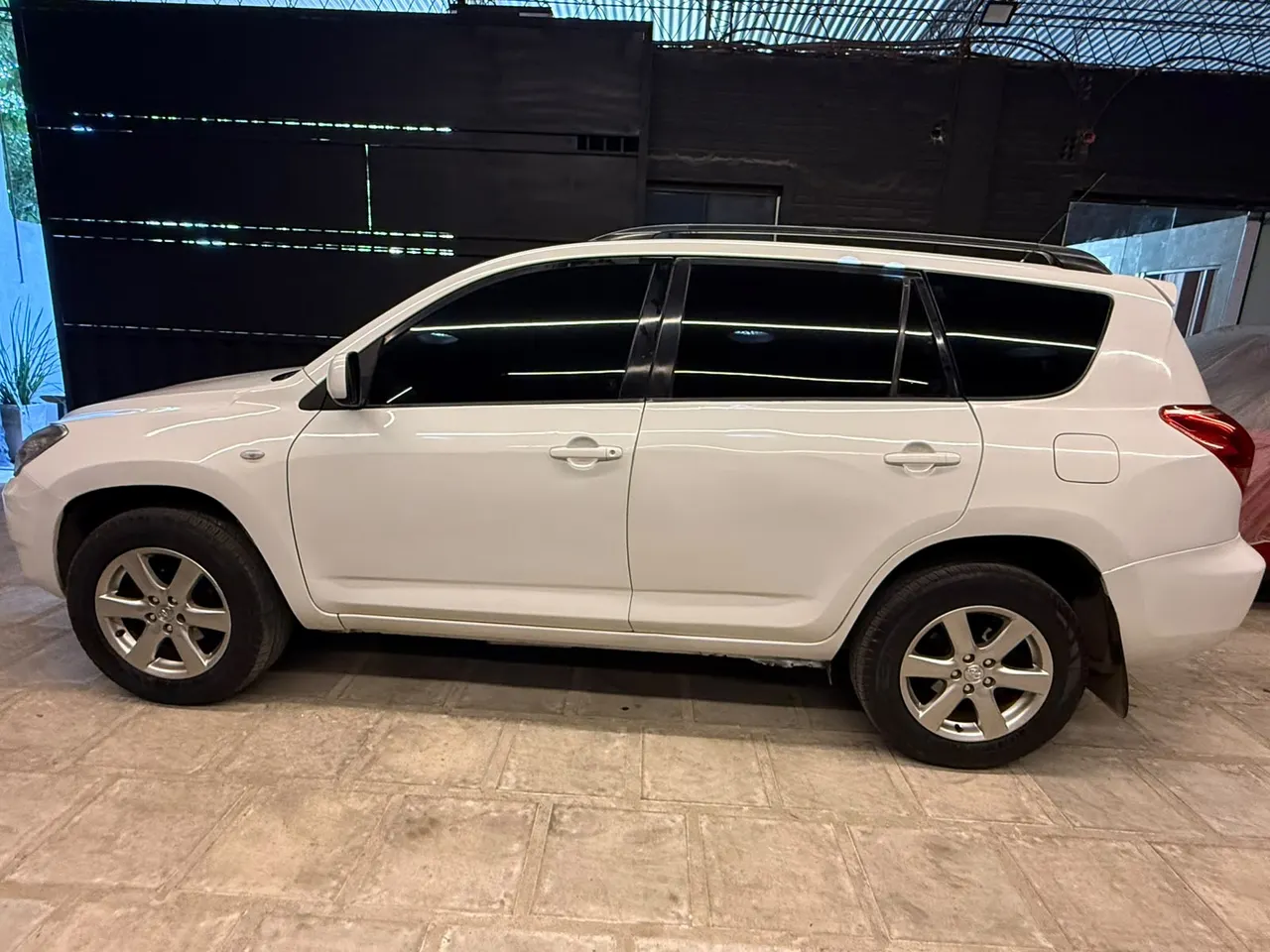 Toyota RAV4 2008