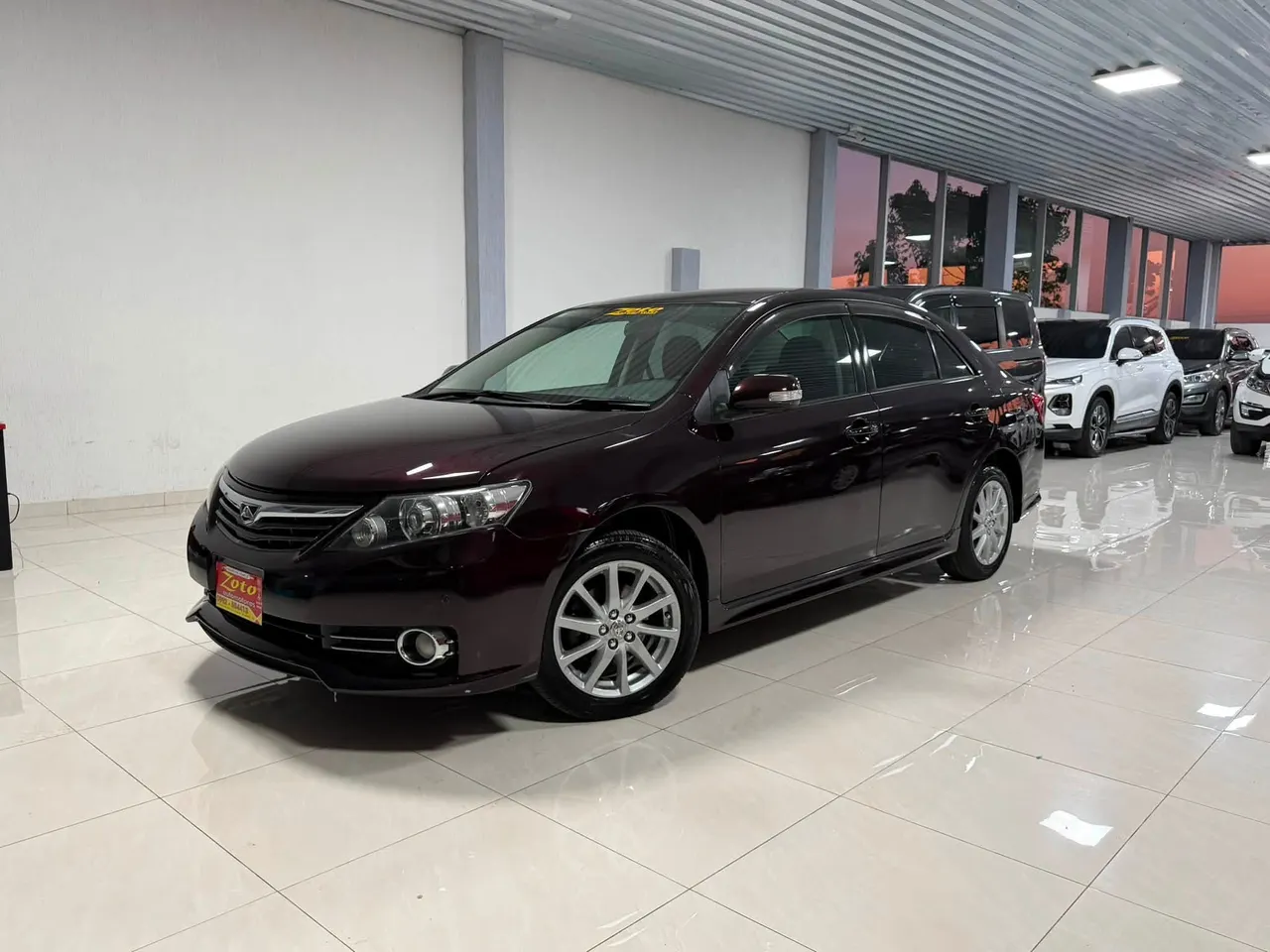 Toyota Allion 2011 N
