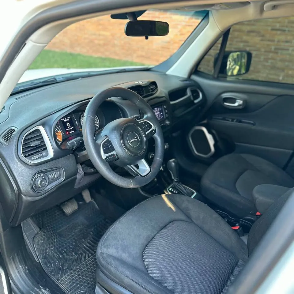 Jeep Renegade 2020 Sport