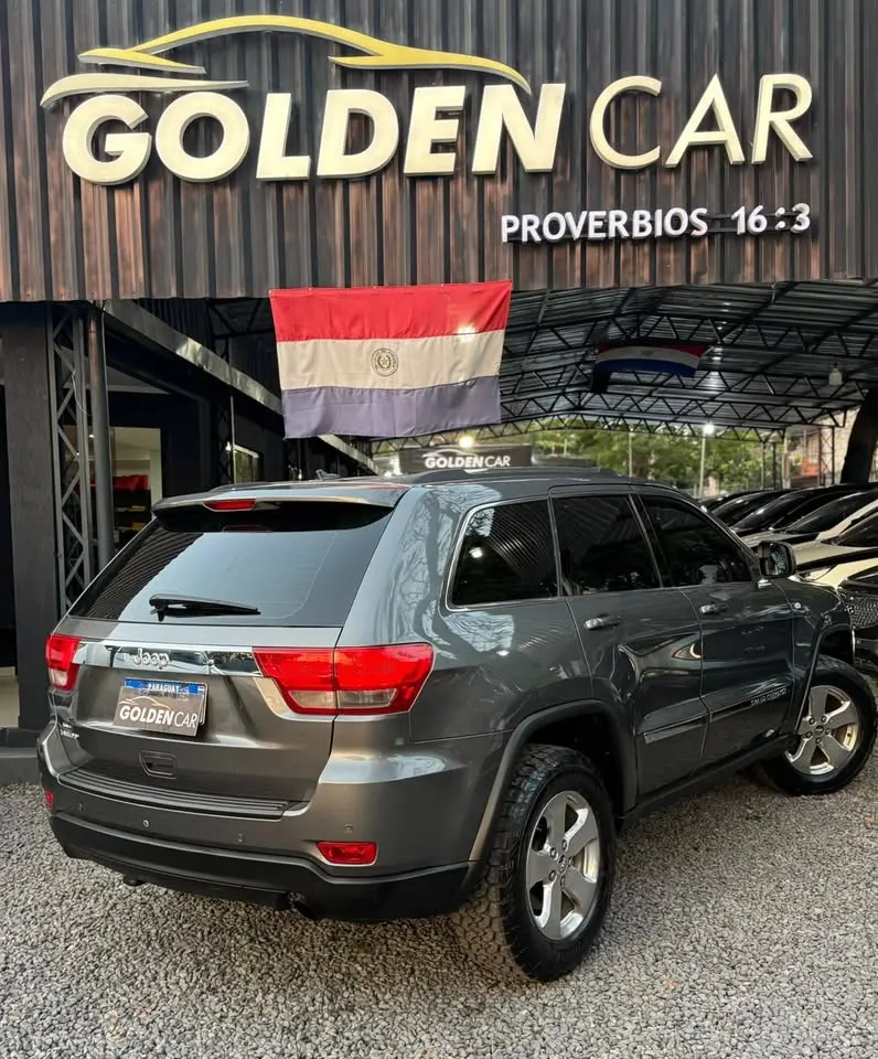 Jeep Grand Cherokee 2011