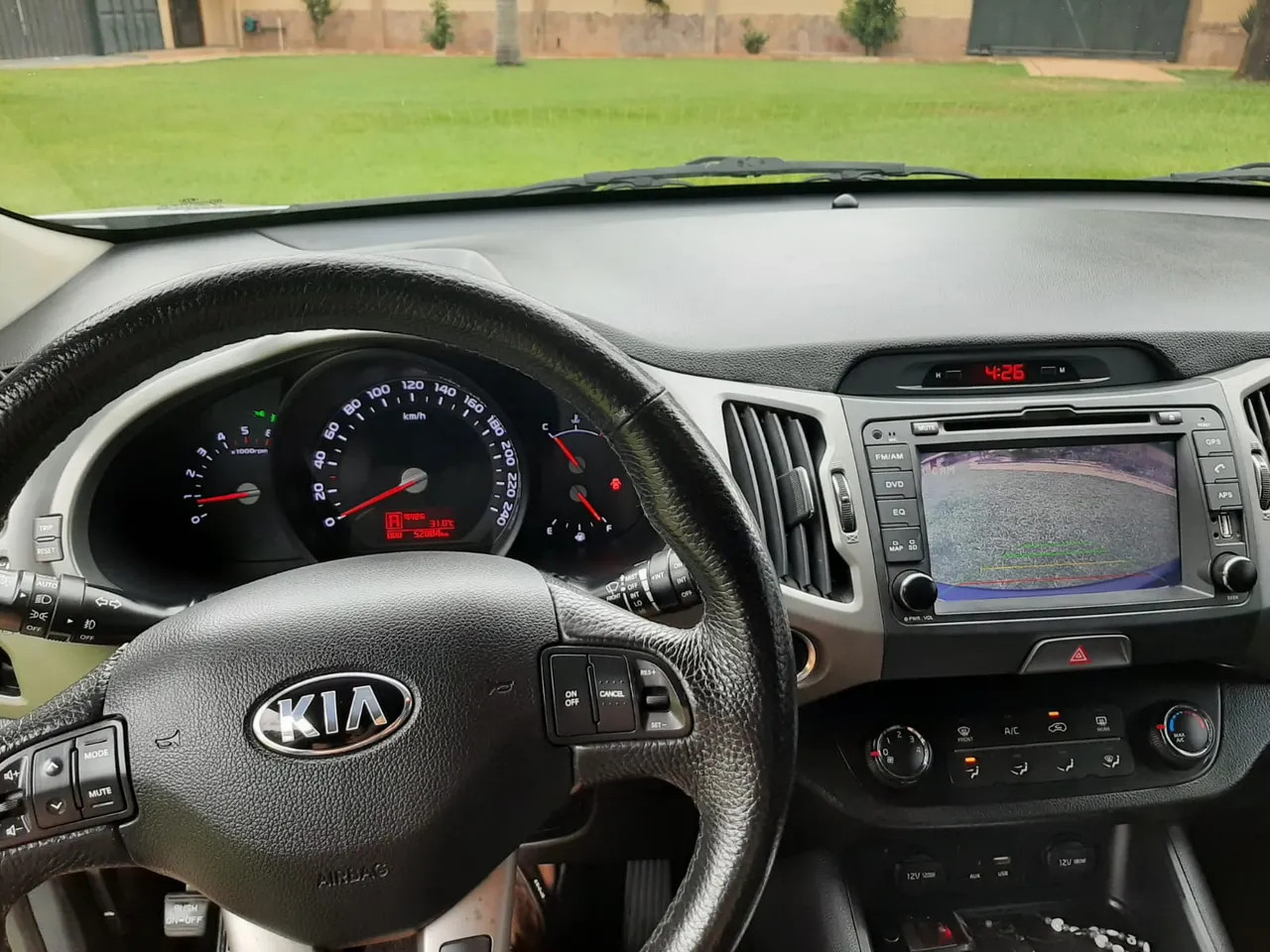 Kia Sportage 2015