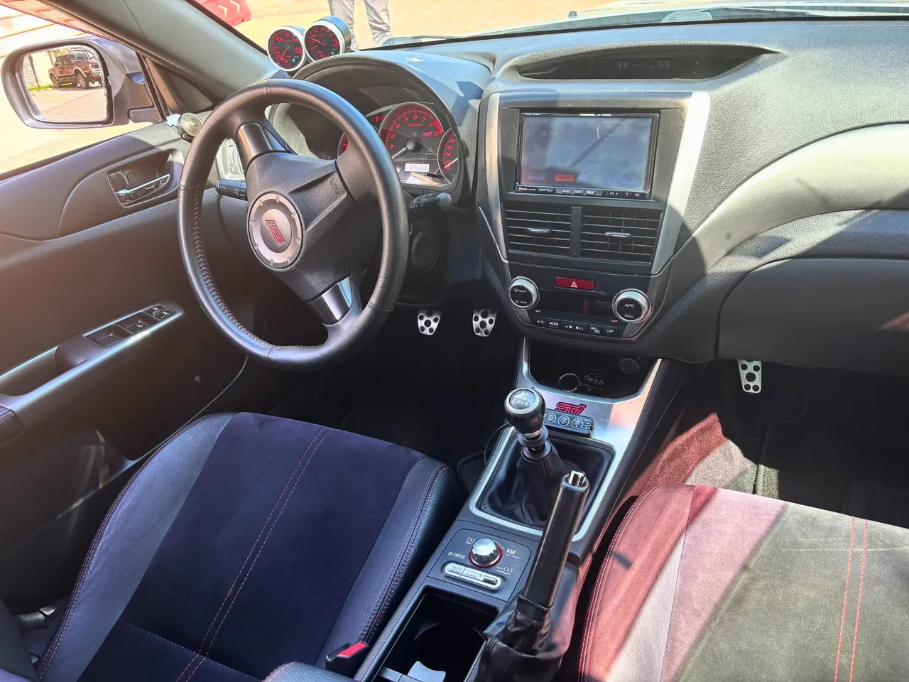 Subaru WRX 2012 STI