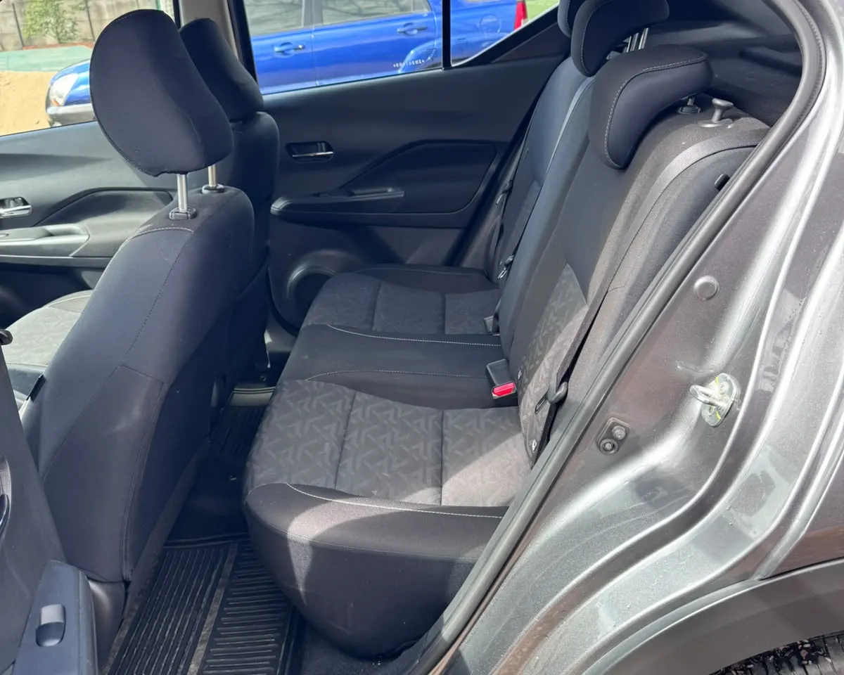 Nissan Kicks 2024