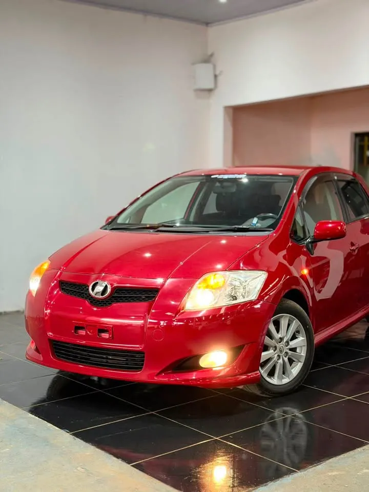 Toyota Auris 2007