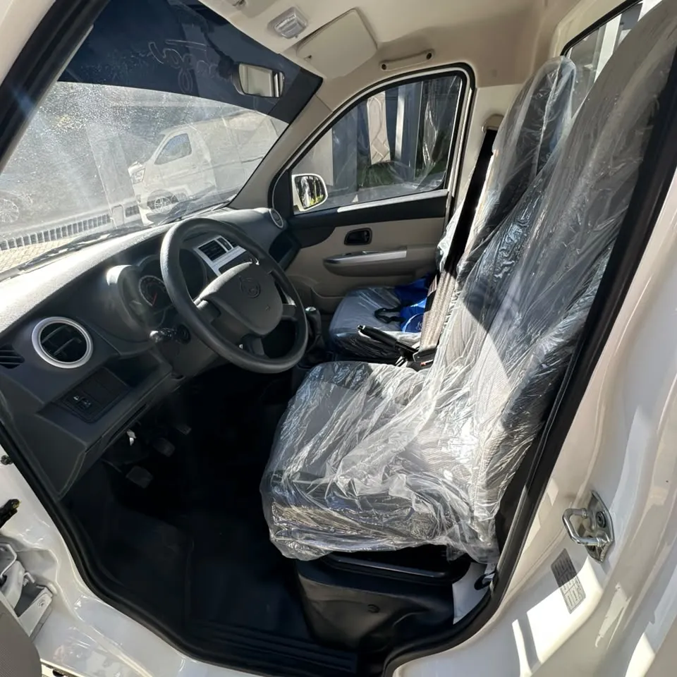Changan Star Truck 2027 MEC