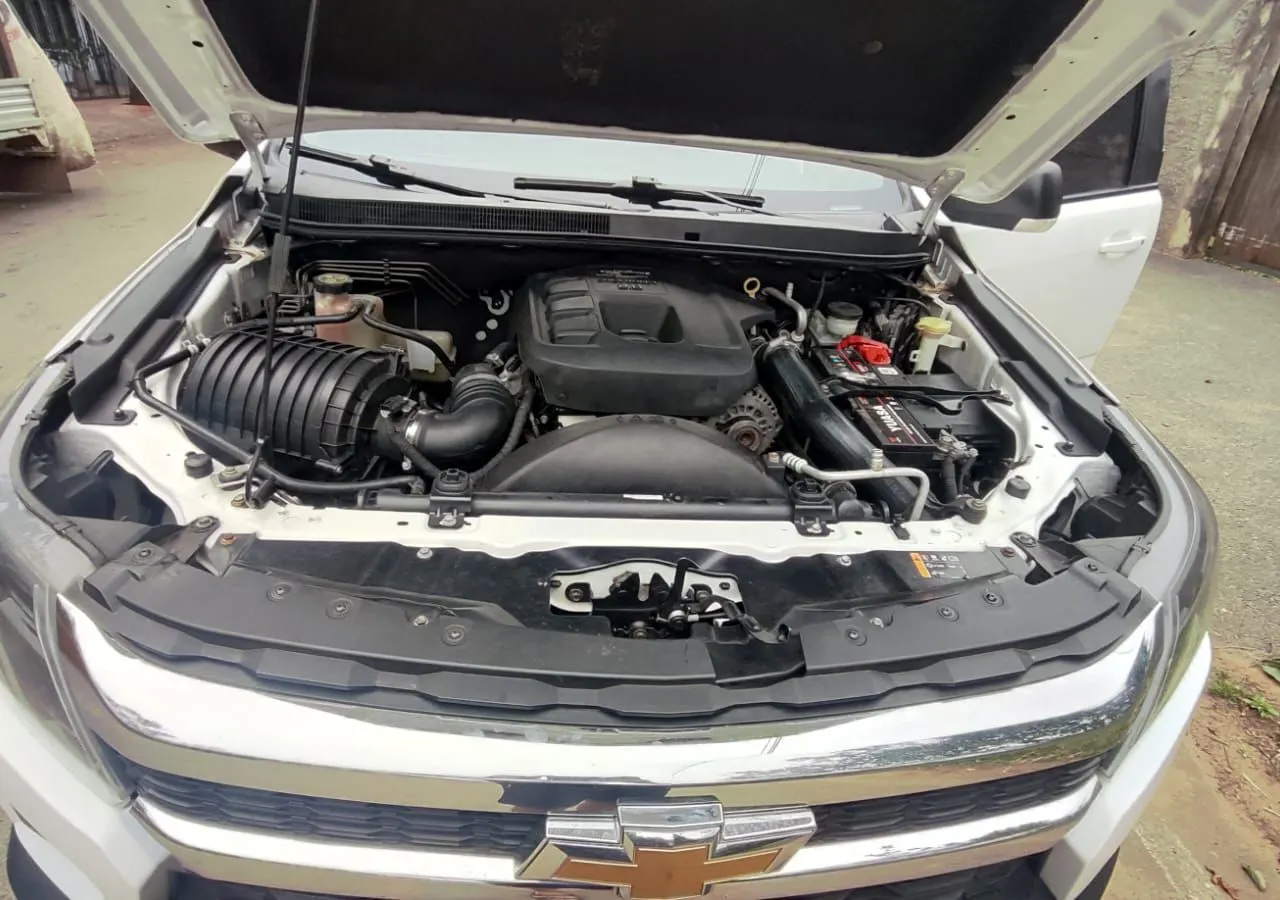 Chevrolet S10 2022 LT