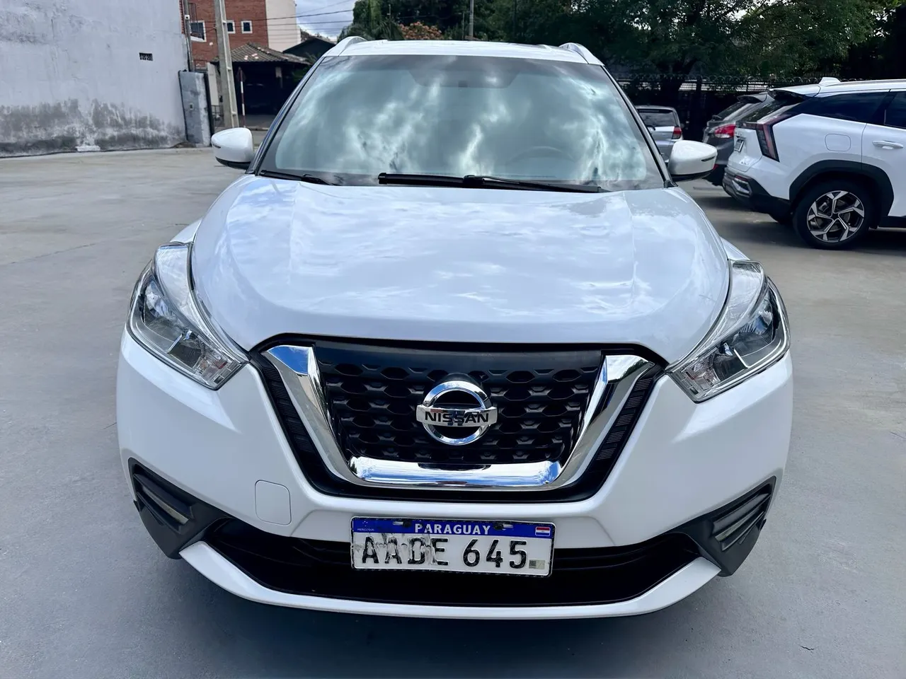 Nissan Kicks 2020 Advance