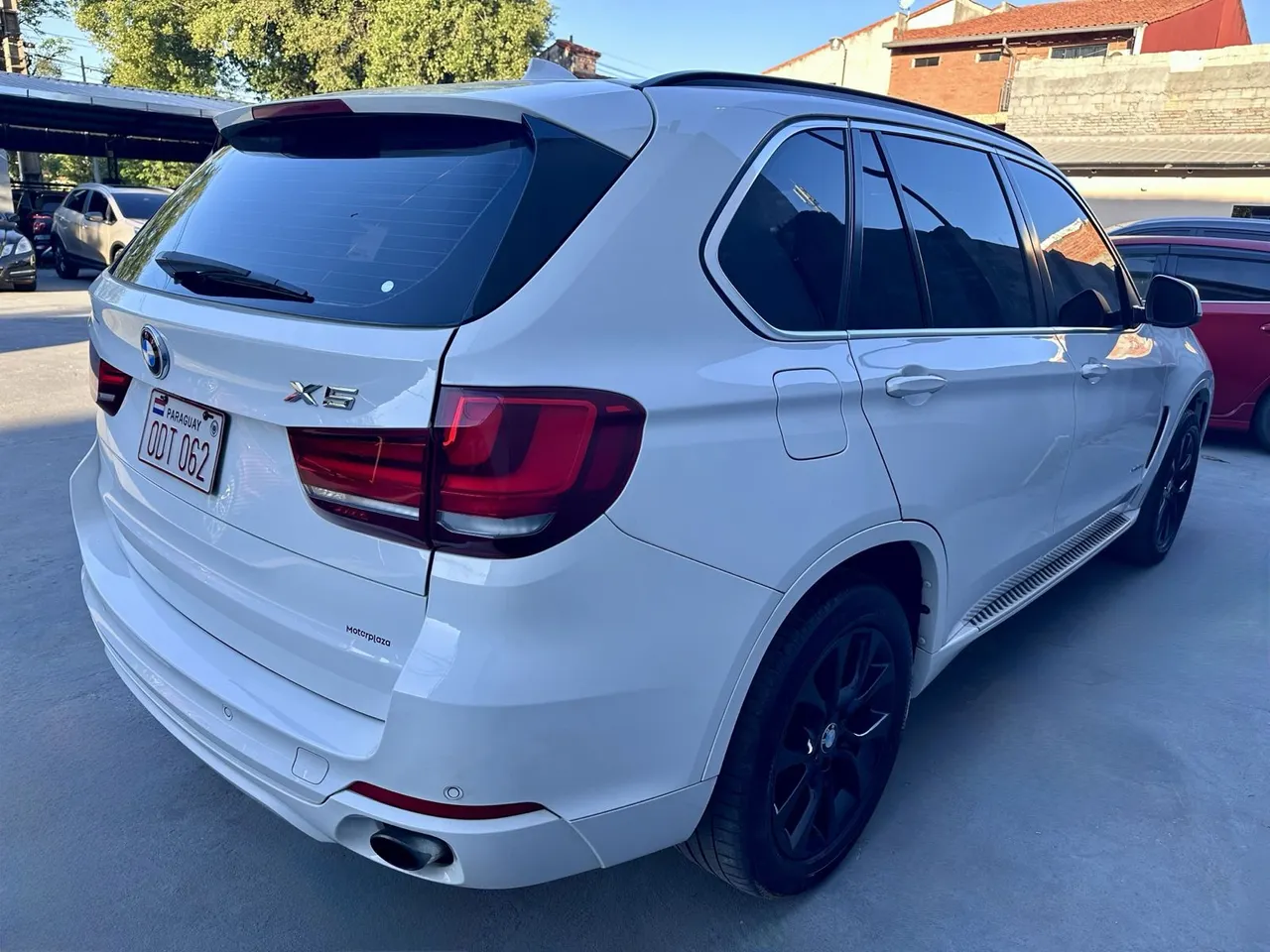 BMW X5 2016 30D