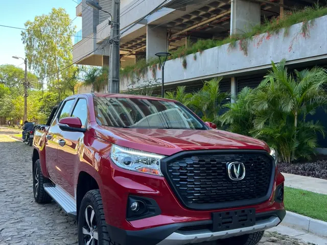 Changan Hunter 2027