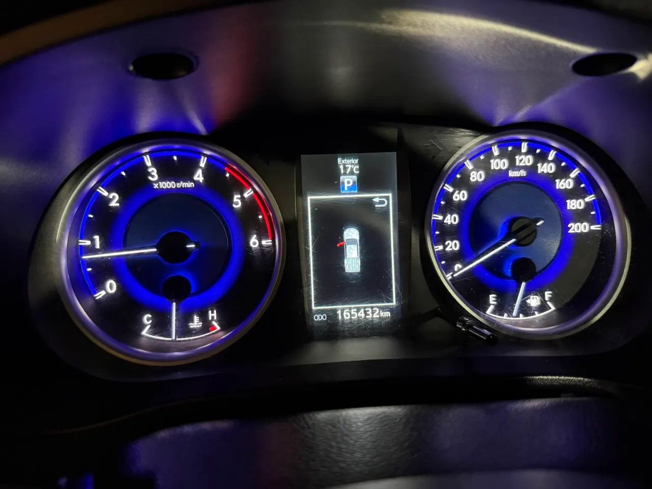 Toyota Hilux 2016