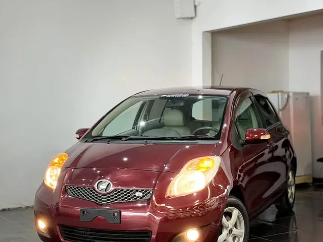 Toyota Vitz 2008
