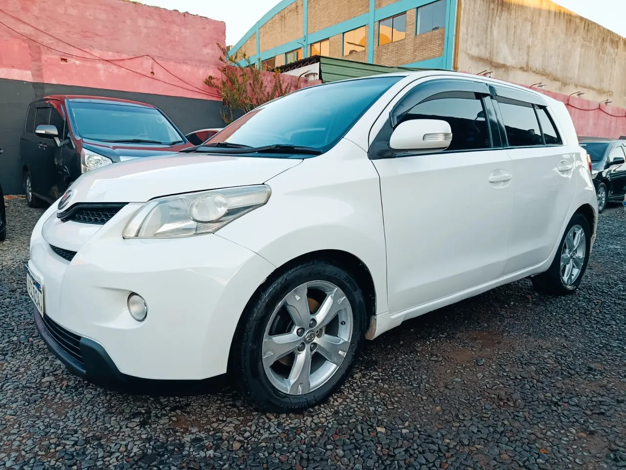 Toyota ist 2007