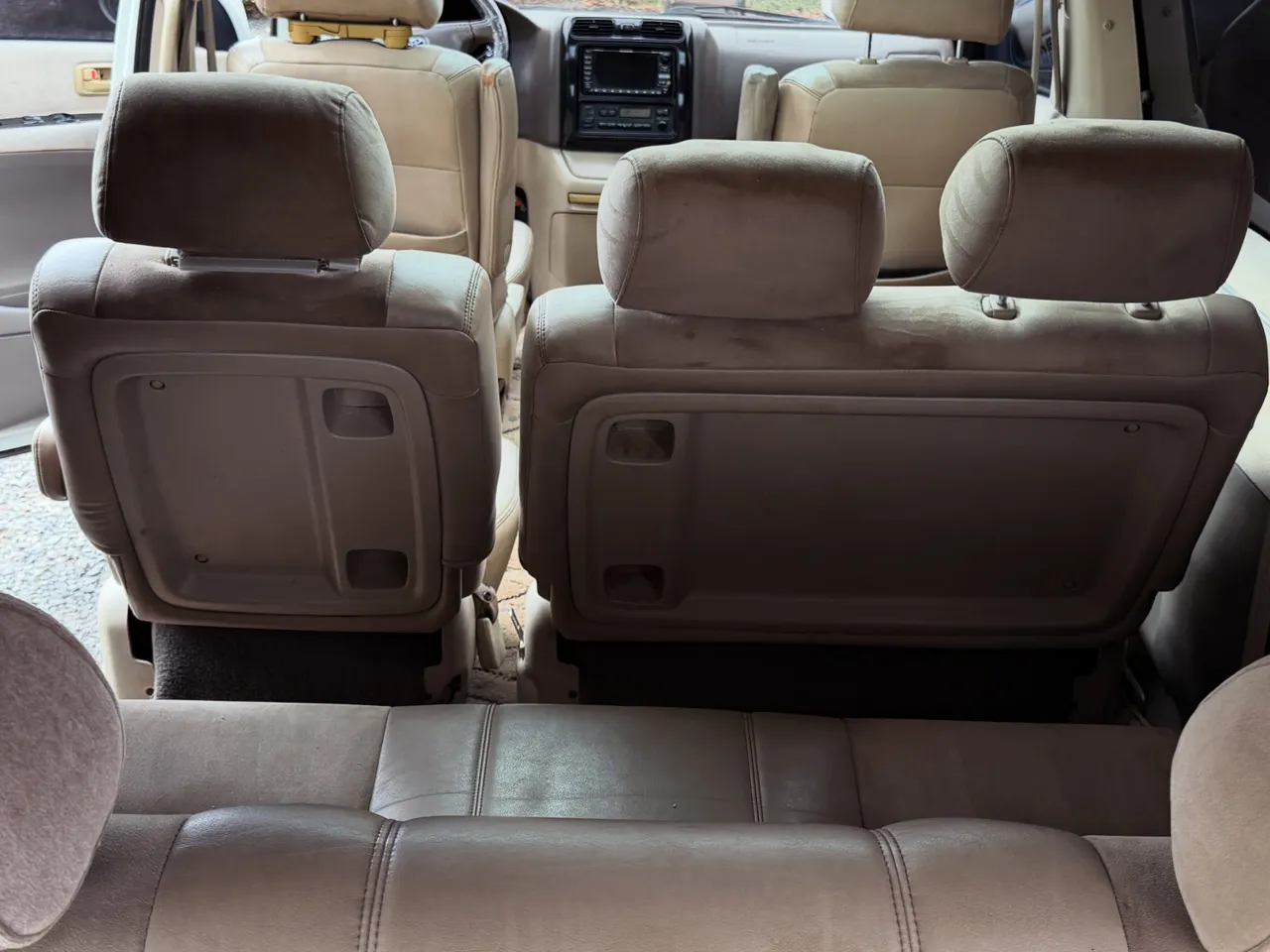 Toyota Hiace 2000 Gran Hiace