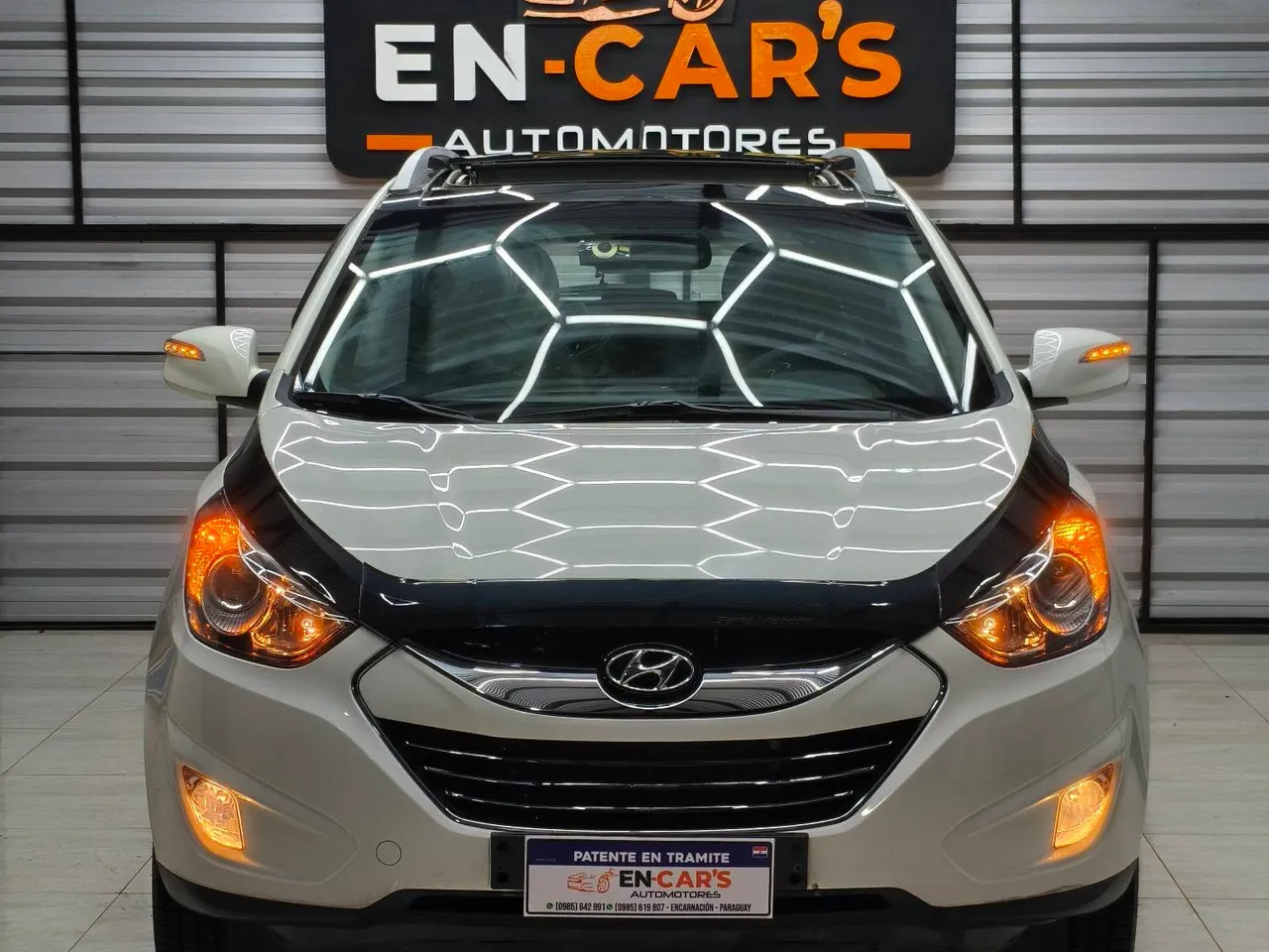 Hyundai Tucson 2012