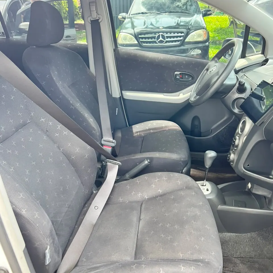 Toyota Vitz 2009