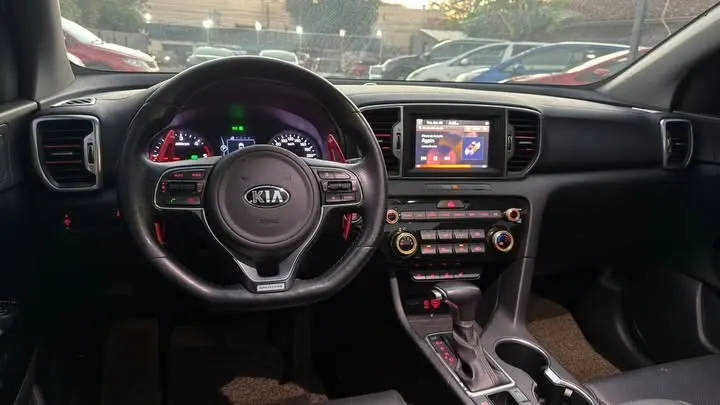 Kia Sportage 2017