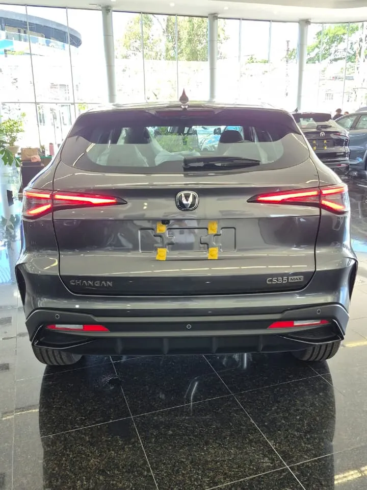 Changan CS35 2027 MAX