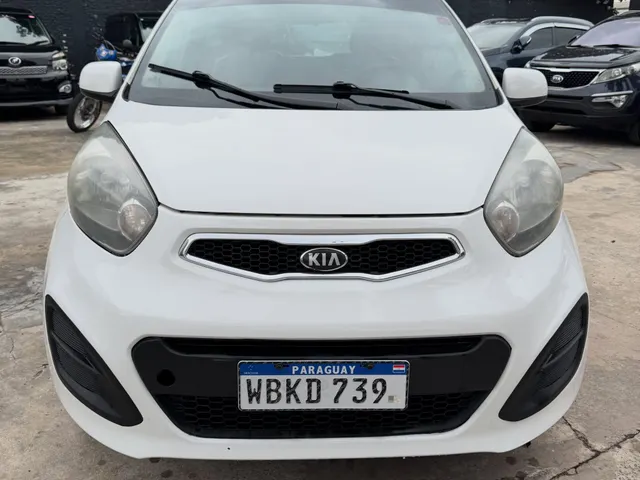 Kia Picanto 2013