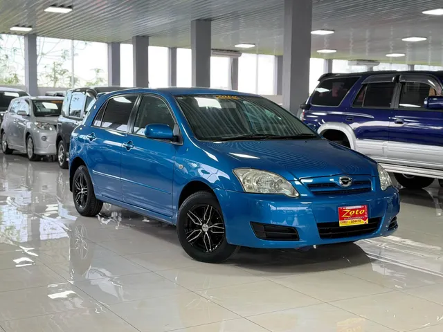 Toyota Runx 2005