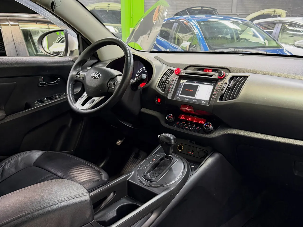 Kia Sportage 2012 Limited