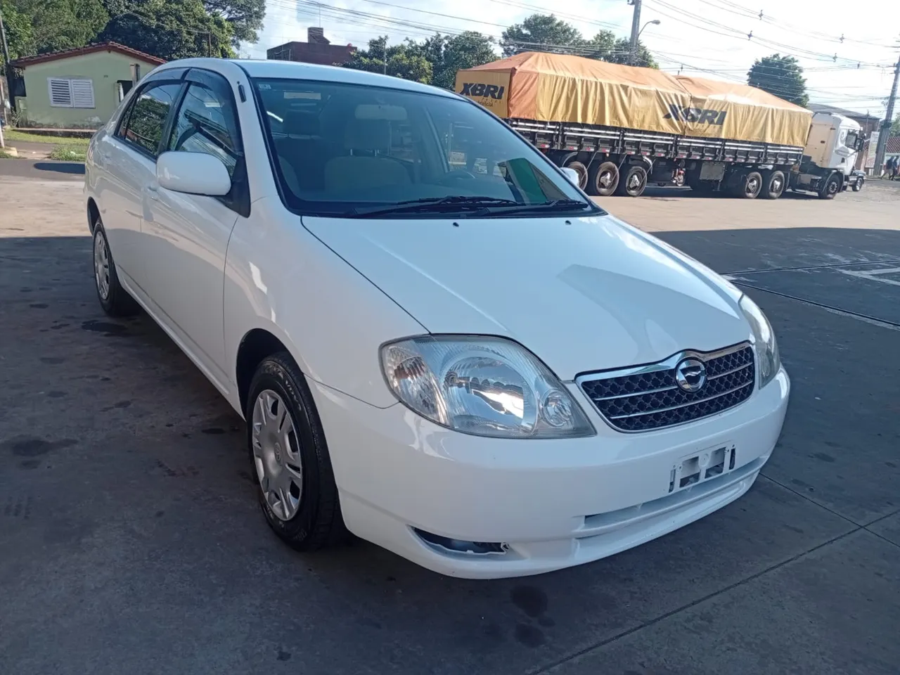 Toyota Corolla 2001 1