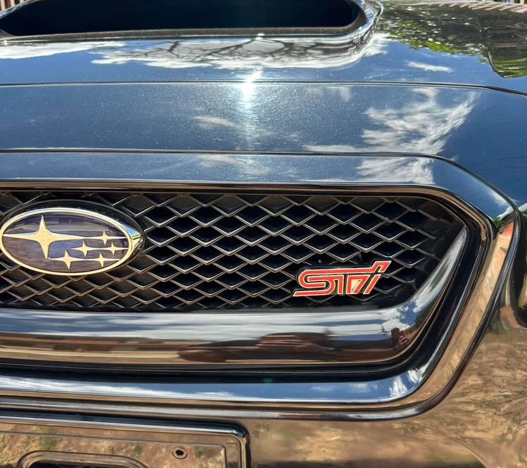 Subaru WRX 2015 S4 2.0 Turbo