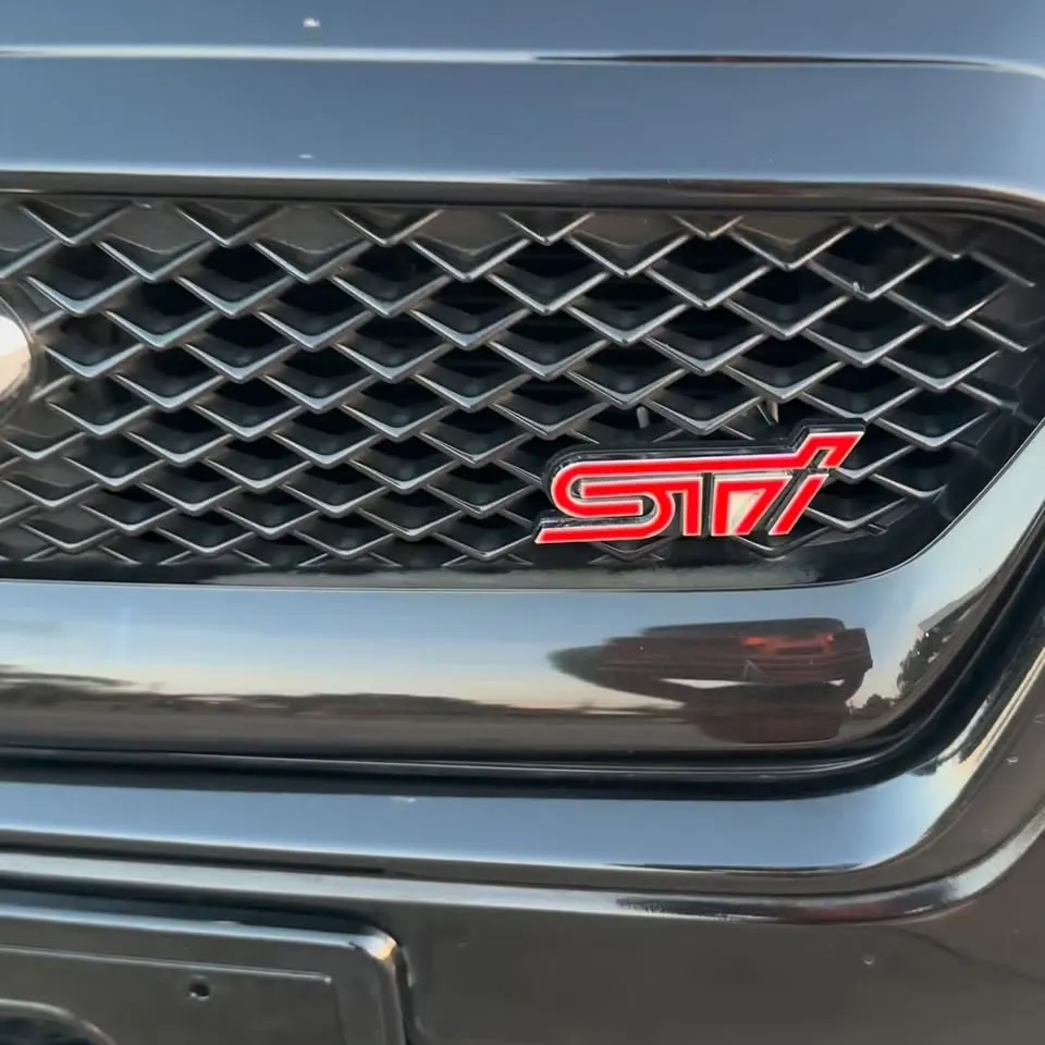 Subaru WRX 2016 STI S4