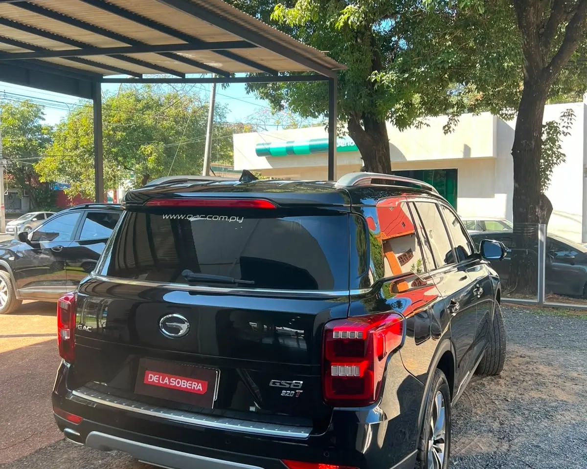 GAC GS8 2018 GL 2.0 Turbo AT