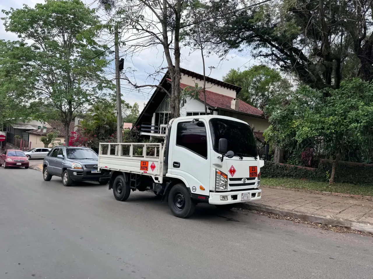 Star Camión 2.5 TON 2019 carga 2.5